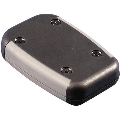 Hammond Electronics 1553AABK Hånd-kabinet 75 x 50 x 17 ABS Sort 1 stk