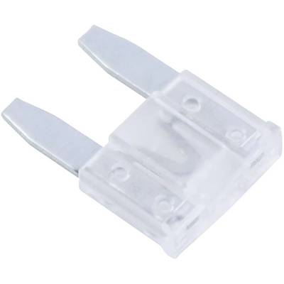 MTA Automotive 341632 535003 Mini fladsikring 25 A Hvid 1 stk