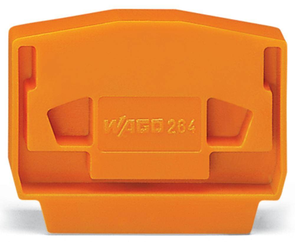 WAGO 264-370 Lysegrå 25 stk