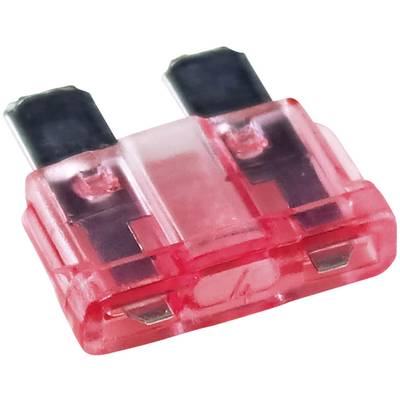ESKA 340123 340.123 Standard fladsikring 4 A Rosa 1 stk