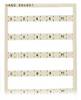 WAGO 264-901 Hvid 5 stk