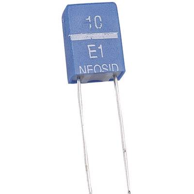 Thomsen 535419 Drossel med radial tråd Rastermål 5 mm 100 µH 1.8 Ω 0.36 A 1 stk