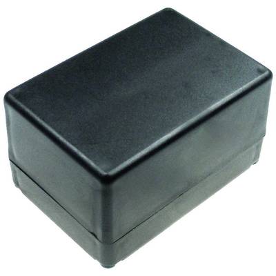 Kemo G028N Universalkabinet 72 x 50 x 42 Termoplast Sort 1 stk