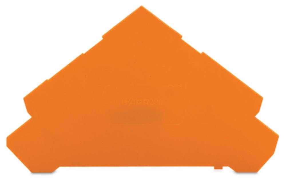 WAGO 280-323 Orange 100 stk