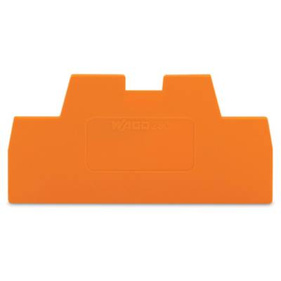 WAGO 280-366 Distanceplade Orange 100 stk