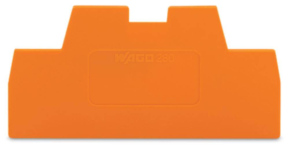 WAGO 280-366 Orange 100 stk