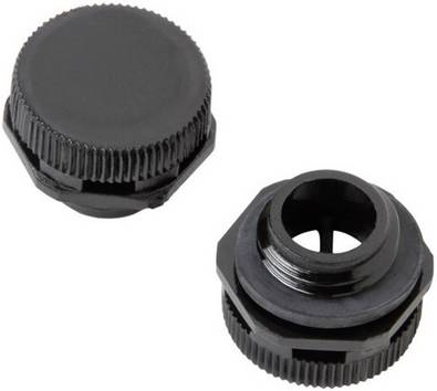 Weidmüller 1868550000-1 DAE M12 SS Trykudligningselement Ventilation M12  M12  Rustfrit stål Rustfrit stål 1 stk