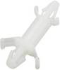 TRU COMPONENTS TC-CS-1016203 Printpladeholder Polyamid Afstandsmål 15.9 mm 1 stk