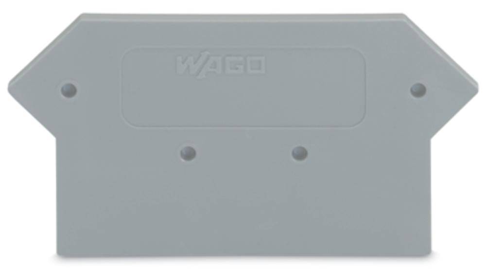 WAGO 281-316 Grå 100 stk
