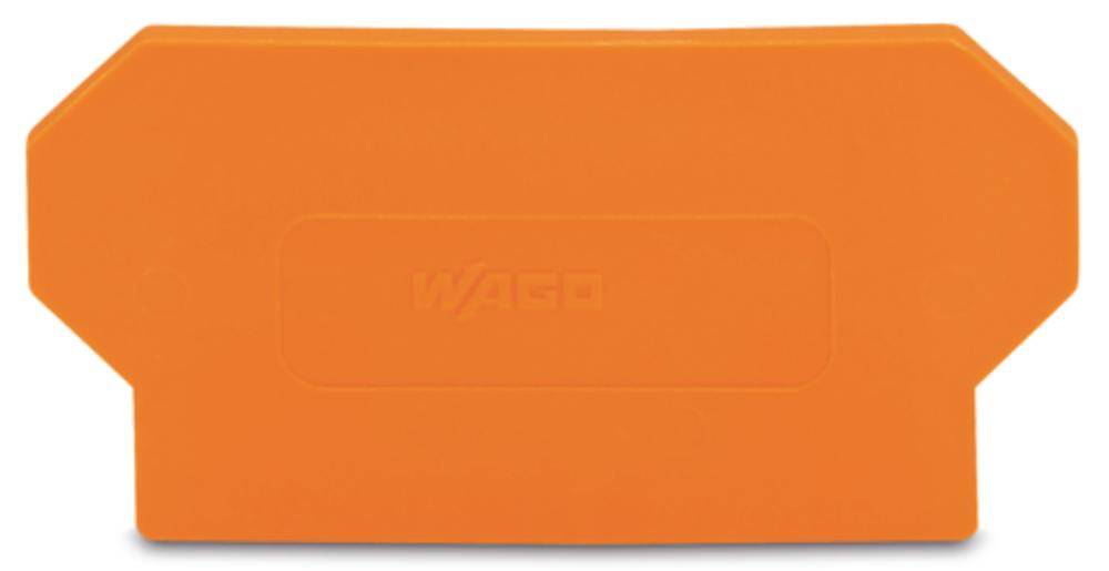 WAGO 281-327 Orange 100 stk
