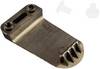 Hammond Electronics 1599CLIP Bælte-clip ABS Sort 1 stk