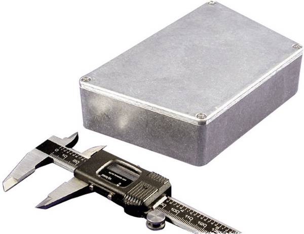 Hammond Electronics  1590TRPC Universalkabinet 151.02 x 95 x 39  Aluminium  Natural 1 stk