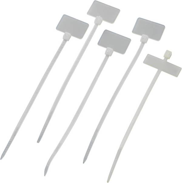 Ledermarkør     Skriftfelt: 20 x 13 mm    Natur    539848 100 stk.