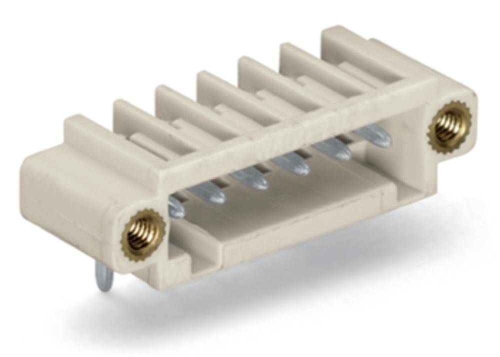 WAGO Stiftliste (standard) 2140 Samlet antal poler 10 Rastermål: 3.50 mm 734-170/108-000 100 stk
