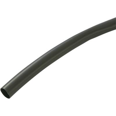 TRU COMPONENTS PVC010SW isoleringsslange Sort 1 mm PVC Indhold: Metervare