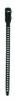 HellermannTyton 115-07269 SRT2607 Kabelbinder 260 mm 7 mm Sort Oplukkelig, Meget fleksibel, Med tilbageløbsøje 1 stk