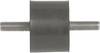 PB Fastener 100052 Bufferfod Udvendigt gevind M4 Højde 15 mm 1 stk