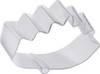 Phoenix Contact 0808053 PATG 8/23 Markeringsophæng Monteringstype: Indfletning Præget overflade: 23 x 4 mm Transparent, Hvid 50 stk