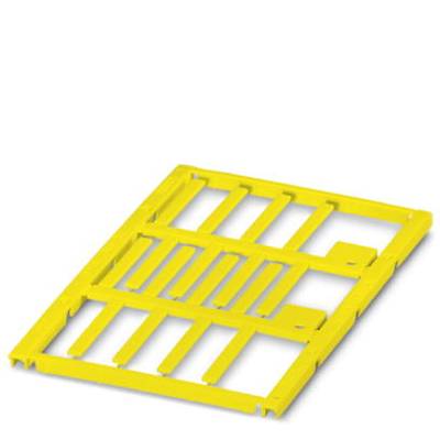 Phoenix Contact 0819440 UC-WMT (30X4) YE Ledermarkør Monteringstype: Kabelbinder Præget overflade: 30 x 4 mm Gul Antal m