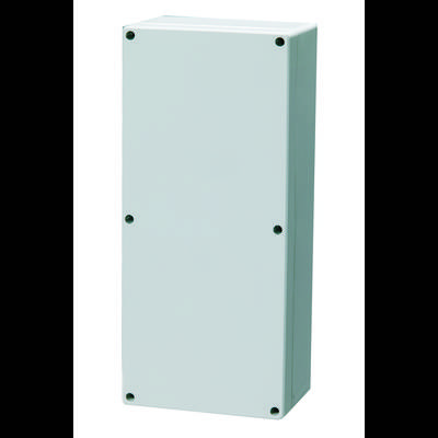 Fibox PC 163610 7032750 Universalkabinet 160 x 360 x 100 Polykarbonat Gråhvid (RAL 7035) 1 stk