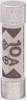TRU COMPONENTS 1208598 6FF-1 Multimetersikring (Ø x L) 6.35 mm x 31.8 mm 10 A 600 V Hurtig -F- Indhold 1 stk