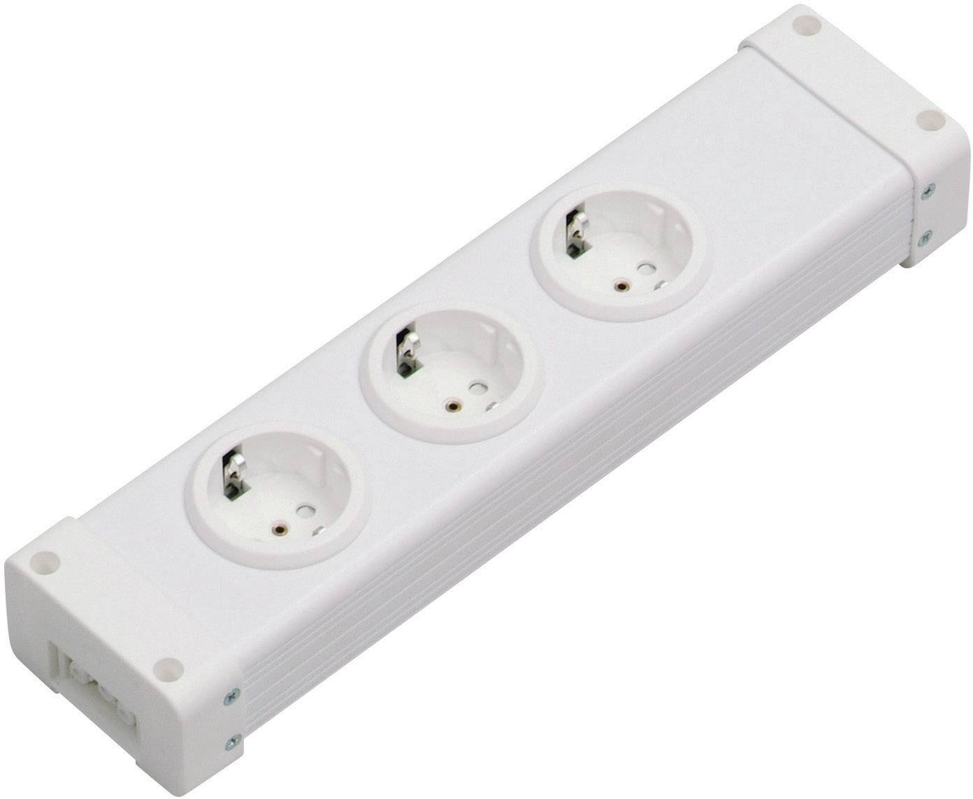 Ehmann Vario Combi 0107x0031 3x Stikdåsemodul uden kontakter