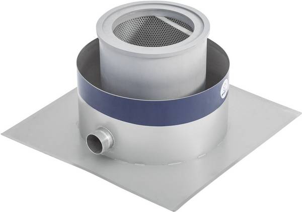 FIAP 2411 UniSkim Active 36.000 Damskimmer   (L x B x H) 740 x 740 x 400 mm 1 stk