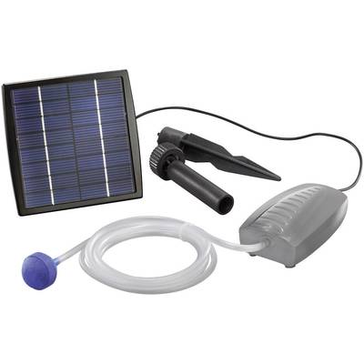 Esotec 101870 Solar AIR-S Solar dam plæneluftere 120 l/h