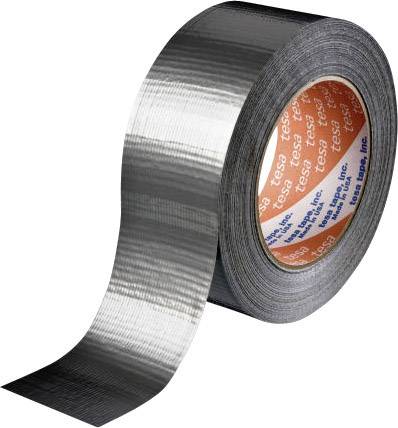 tesa 04613-00039-00 Tekstiltape tesa® Duct tape Sølv (L x B) 50 m x 96 mm 1 stk