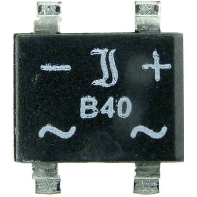 Diotec ABS10 Broensretter SO-4 1000 V 0.8 A Enkeltfaset