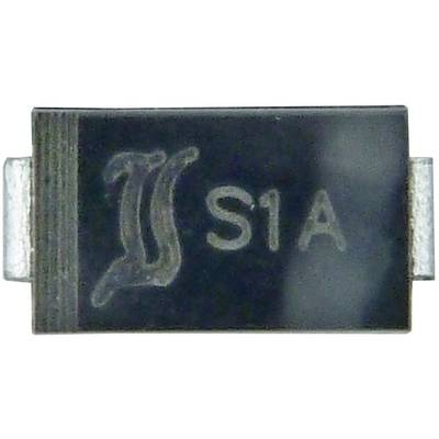 Diotec Si-ensretterdiode S1B DO-214AC 100 V 1 A