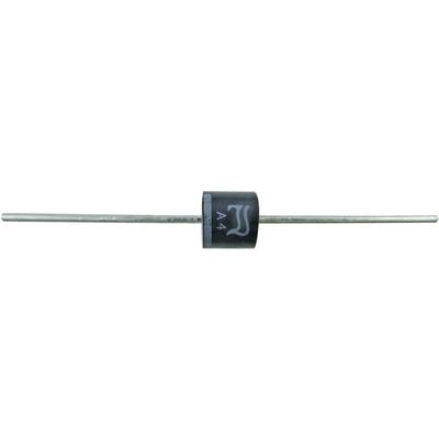 Diotec Si-ensretterdiode P600B P600 100 V 6 A