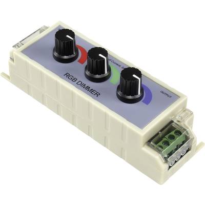 TRU COMPONENTS SU12001 LED-dæmper 216 W 130 mm 45 mm 40 mm
