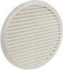 Wallair N33830 Ventilatorgitter Plastic Passer til rørdiameter: 15 cm