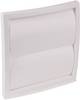 Wallair NW 100 Ventilationsgitter Plastic Passer til rørdiameter: 10 cm