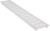 Wallair Letmetalgitter Hvid (L x B x H) 480 x 80 x 15 mm N35844