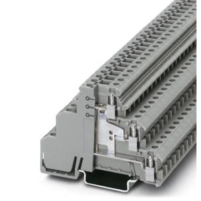 Phoenix Contact 2715571 Initiator/aktorklemme 6.2 mm Skruer Sort 50 stk