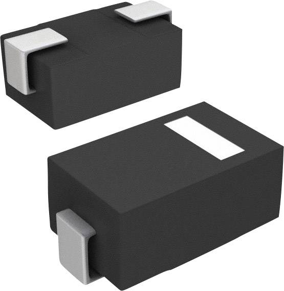 Vishay Ensretterdiode GF1G-E3/67A DO-214BA 400 V-0