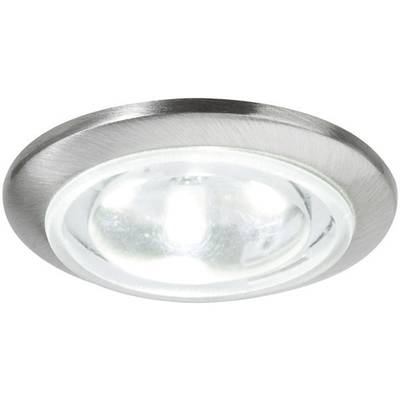 Nice Price 3291 LED-indbygningslys Sæt med 5 stk. LED (RGB) LED indbygget 2.5 W Jern (børstet)