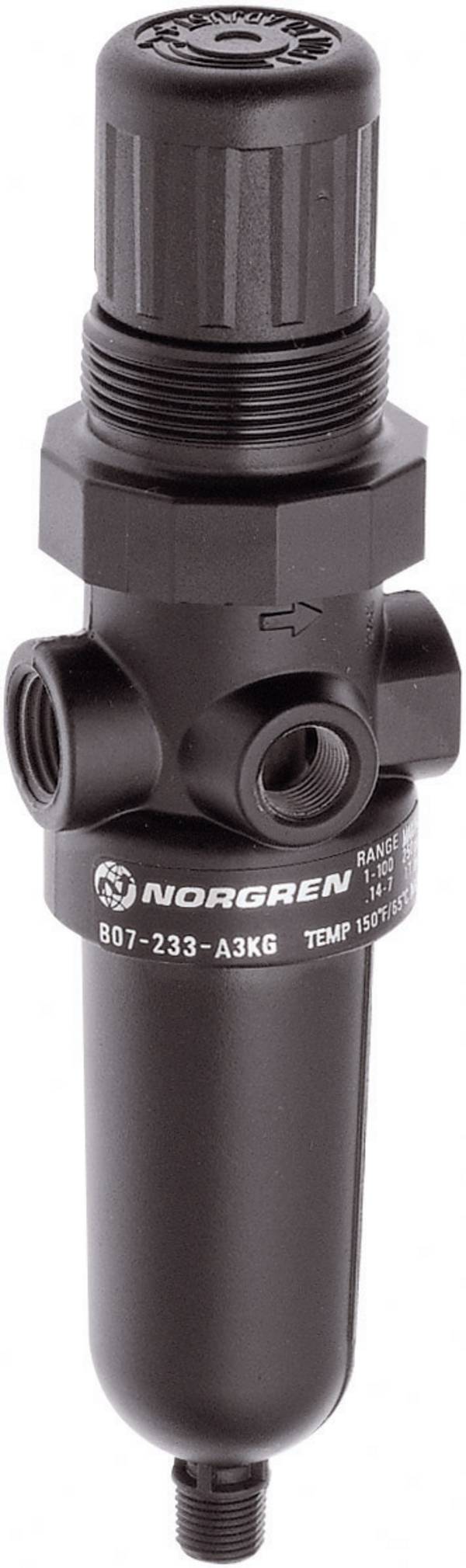 IMI NORGREN B07-101-M3KG  Filter-regulatorventil