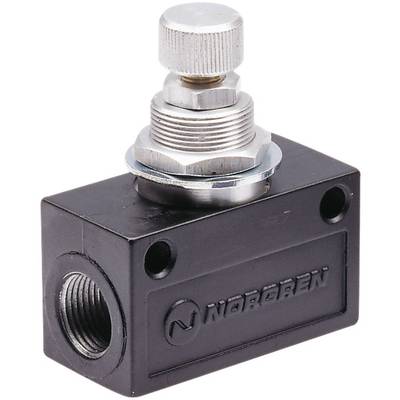 Norgren T1000C1800 One-way Restrictor Connection G1/8" Tube diameter -