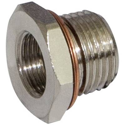IMI NORGREN 160231805 Reduktionsstykke Indvendigt gevind M5 Udvendigt gevind 1/8" 1 stk
