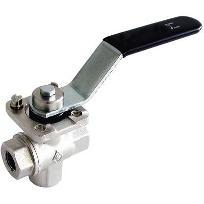IMI NORGREN 0211 602114448 Standard-kugleventil Indvendigt gevind: 1/2" 25 bar (max) 1 stk