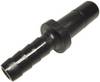 DM-Fit Lige stik ATBC0604M Rør Ø: 4 mm Studs Ø: 6 mm 1 stk