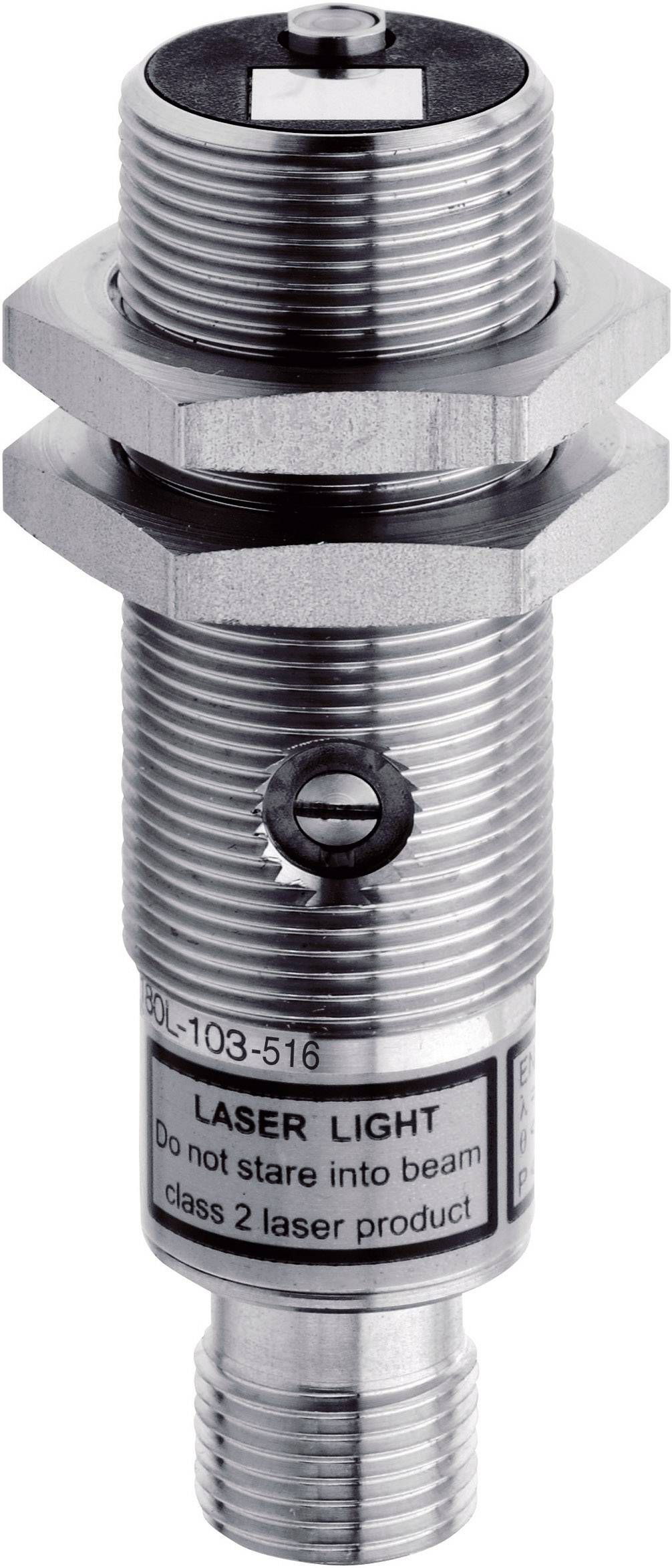 Contrinex Laser-reflekstion-lyssensor LTS-1180L-103-516 620 200 585 1 stk