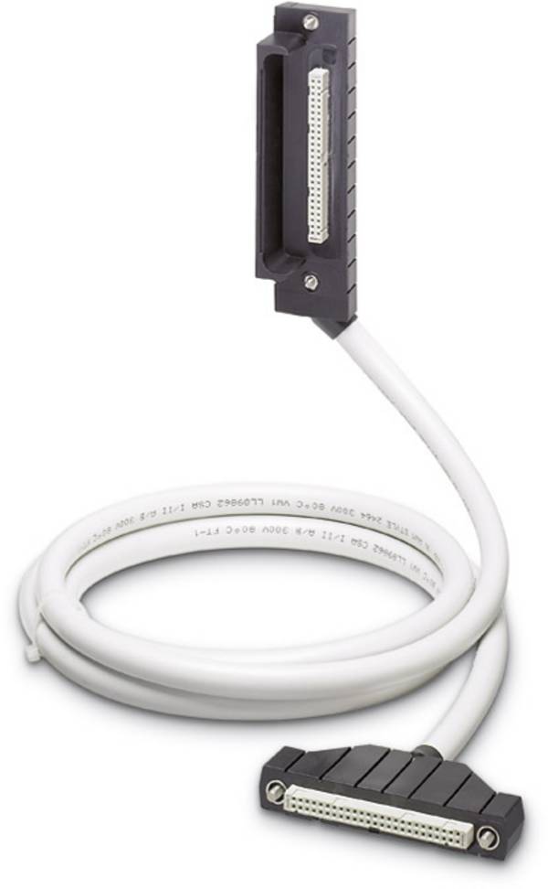 Phoenix Contact FLK 40-PA/EZ-DR/KS/1000/YUC 2314370 PLC-forbindelsesledning