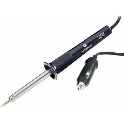 TOOLCRAFT KN-1230 Loddekolber 12 V 30 W Blyantform