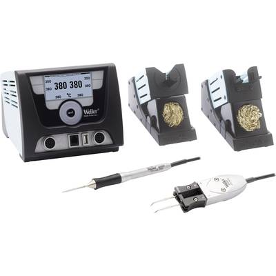 Weller WX2021 Loddestation digital 240 W +50 - +550 °C