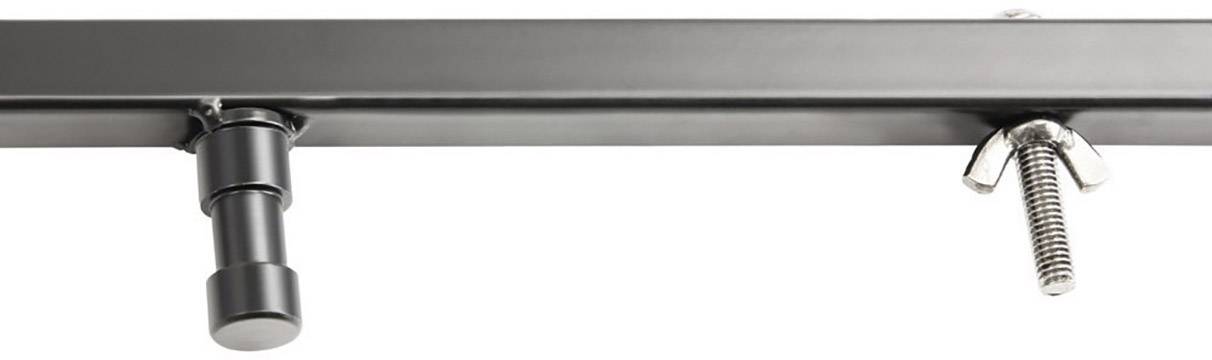 Adam Hall 590202 Stativ-system inkl. bro Tilladt belastning til vægt:15 kg-5