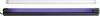 Eurolite 120cm 36W Slim UV & weiß UV-rør sæt 36 W Sort